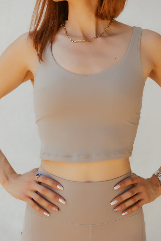 Earth Essence Luxe V Tank