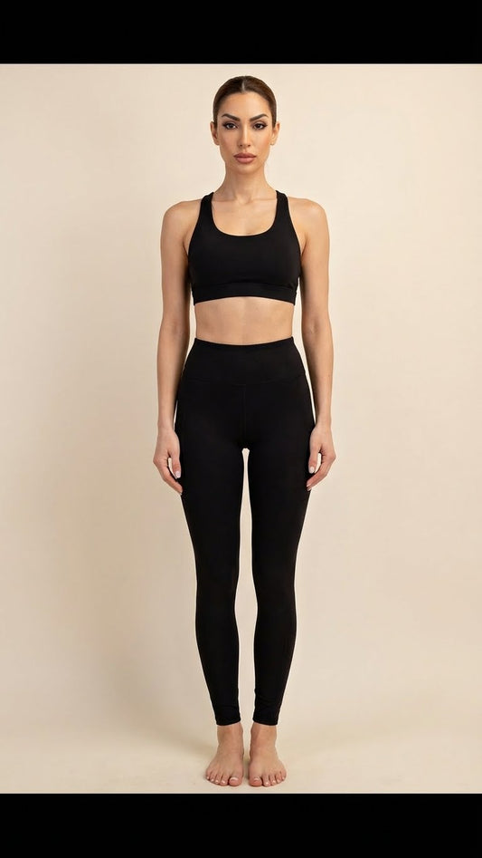 Midnight Sculpt Pocket Leggings