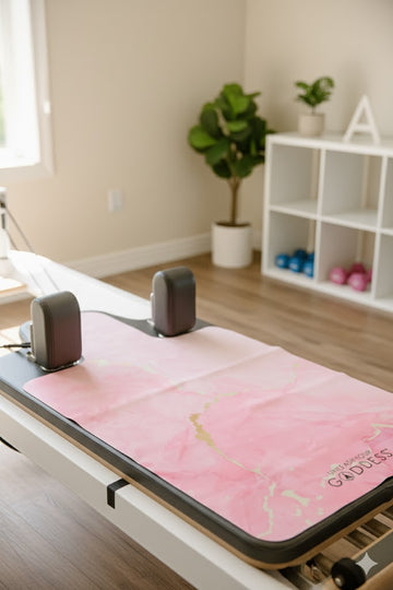 Glow Aura Reformer Mat