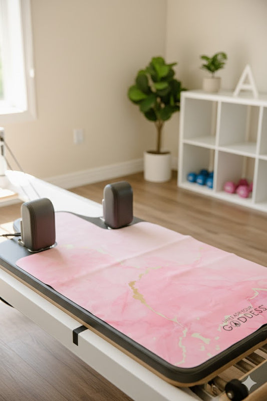 Glow Aura Reformer Mat